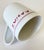 Maxim’s De Paris Porcelain Espresso Cups and Saucers, Set of 2 Art Nouveau Style For Sale - Image 10 of 10