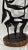 Mid- Century Brutalist Raw Welded Metal Sculpture “ Piano Man “- 21”h For Sale In Chicago - Image 6 of 6