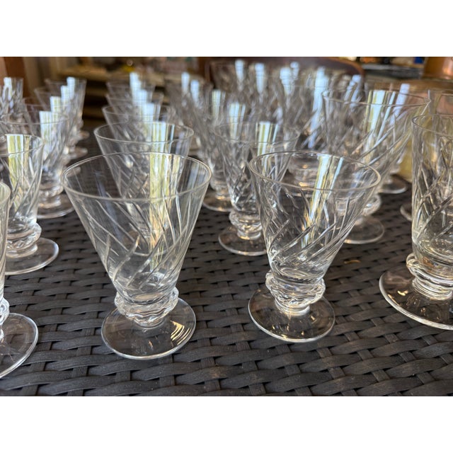 Service from St Louis, Set of 50 For Sale - Image 12 of 14