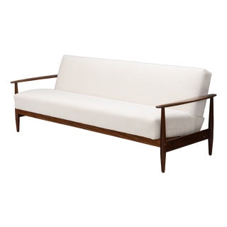 Mid-Century Sofa Bed, 1960s For Sale
