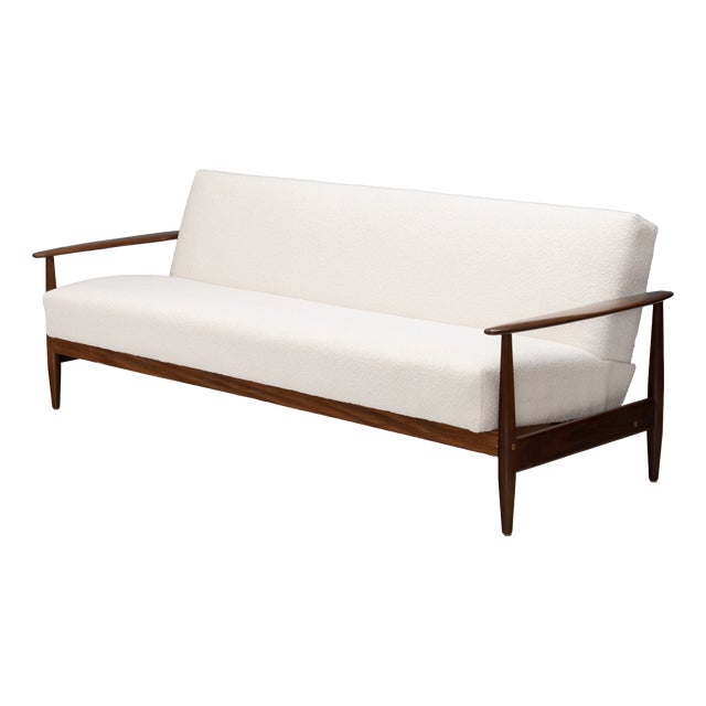 Mid-Century Sofa Bed, 1960s For Sale