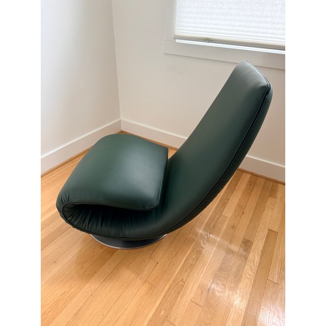 2020s Ricciolo Chaise by Angelo Tomaiuolo for Tonin Casa For Sale - Image 5 of 7
