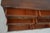 1930s Vintage French Country Walnut Finish Low Dresser For Sale - Image 5 of 17