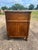French 19th Century Louis XVI Solid Walnut Commode For Sale - Image 6 of 12