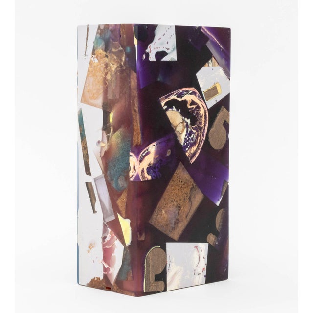 Wood Chen Chen and Kai Williams "Cold Cuts" Sculpture, 2014 For Sale - Image 7 of 11