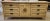 Ornamental & Decorative Materials 1970s Faux Bamboo Chinoissere Lowboy Dresser / Credenza For Sale - Image 7 of 7