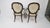 Traditional 1940s Matched Pair of Armchairs Attributed to Joseph Gerte of Boston For Sale - Image 3 of 11
