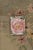 Textile Antique Hooked Rug With Oval Medallion & Pastel Florals in Green - Rug & Kilim For Sale - Image 7 of 11