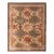Rug & Kilim’s Oversized Etoile Rug in Red and Brown, 12x16 For Sale