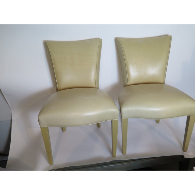 Donghia Donghia Occasional of Dinning Chair For Sale - Image 4 of 7