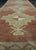 Turkish Turkish Mini Rug Oriental Hand Knotted Vintage Rug 1'6" x 3'6" #16507 For Sale - Image 3 of 8