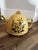 Mid-Century Modern Mid 20th Century Ceramic Teapot With Felt Warmer Insulator Cover For Sale - Image 3 of 16