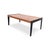Mid-Century Modern Mid-Century Teak Coffee Table For Sale - Image 3 of 9