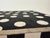 Mackenzie Childs MacKenzie-Childs Cowhide Backgammon Set For Sale - Image 4 of 11