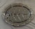 Rococo Vintage Ornate Silverplate Footed Tree & Well Carving Platter For Sale - Image 3 of 16