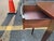 Mid 20th Century Vintage Federal Style Mahogany Inlaid Pembroke Drop Leaf Tables For Sale - Image 5 of 15