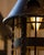 Early 20th-Century French Iron Lanterns - Set of Four For Sale - Image 12 of 12