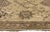 Mid 20th Century Vintage Turkish Oushak Rug- 05'08 X 07'10 For Sale - Image 5 of 12