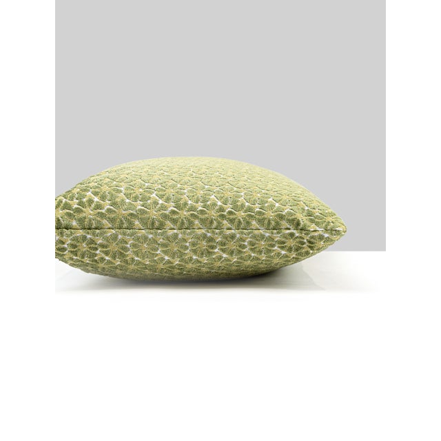 Putting a playful spin on cut velvet, Petal features cotton and viscose flowers in 8 saturated hues. This sweet botanical...