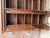 Large Oak Pharmacy Display Case For Sale - Image 14 of 18