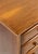 Wood Stettin School Chest of Drawers in Walnut Wood, Italy, 1950s For Sale - Image 7 of 12