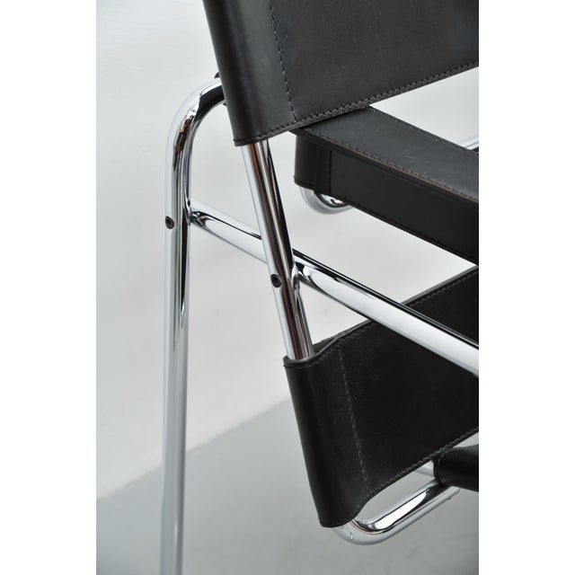 B3 Wassily Chair by Marcel Breuer for Knoll For Sale - Image 10 of 16