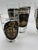 Metal 1964-65 New York World's Fair Iced Tea Glass Set of 8 Souvenir Glasses 14oz For Sale - Image 7 of 9
