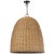 Regina Andrew Beehive Outdoor Pendant, Weathered Natural, Large For Sale - Image 9 of 9