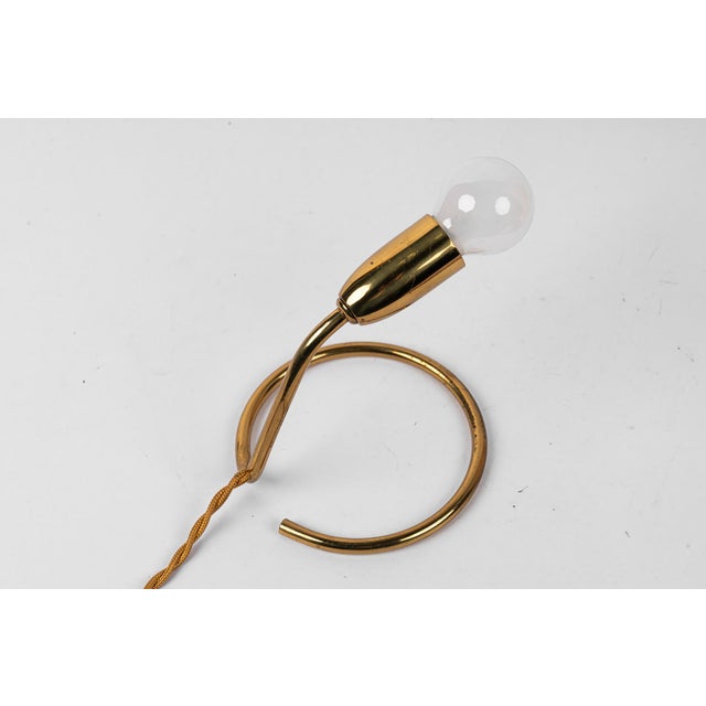 Table Lamp from Rupert Nikoll, Vienna, 1960s For Sale - Image 6 of 17