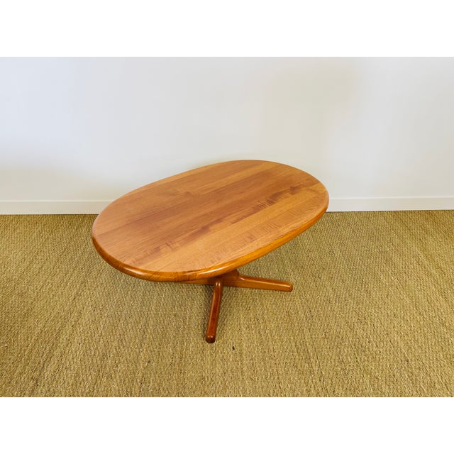 Danish Teak Coffee Table from Glostrup For Sale - Image 4 of 13