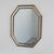 Mirrored Console Table and Matching Octagonal Mirror from Deknudt, Belgium, 1980s, Set of 2 For Sale - Image 5 of 12