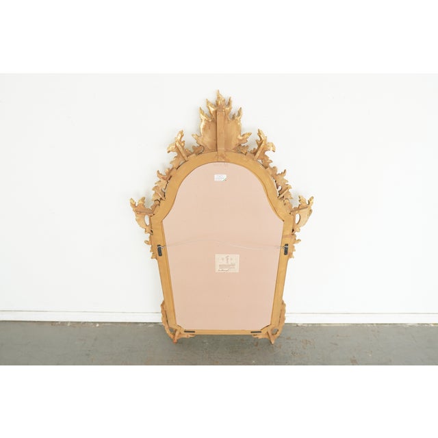 Vintage La Barge Italian Wall Mirror For Sale - Image 14 of 16