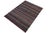 Elevate your interior with this hand-knotted high-low wool area rug, designed to bring depth and dimension to any room....