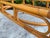 Vintage Palm Beach Bamboo + Rattan Coffee Table For Sale In Naples, FL - Image 6 of 12