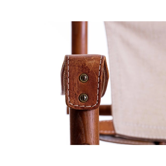 Set of Sirocco Easy Chairs by Arne Norell, 1970s For Sale - Image 6 of 11