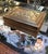 Antique Austrian Gilt Bronze Table Box Circa 1900 For Sale In Philadelphia - Image 6 of 11
