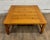 This is a gorgeous vintage Lane 1670 27 Mission Arts and Crafts style cocktail table or coffee table from the Grove Park...