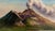 Mid-Century Modern Early Oil Painting - Landscape - Mount Vesuvius and the Bay of Naples, Italy, Signed For Sale - Image 3 of 16