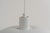 White PH4/3 Pendant Light by Poul Henningsen for Louis Poulsen For Sale - Image 8 of 11