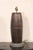 Antique British Colonial Column Table Lamp For Sale - Image 10 of 10