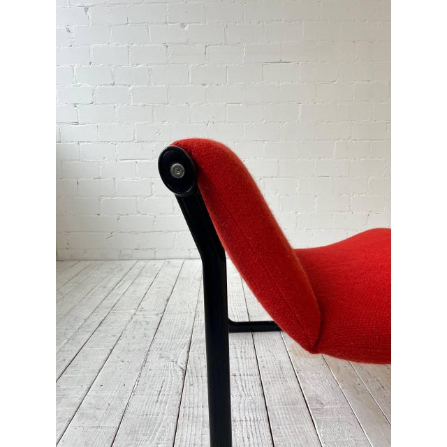 Sling Chair by Bruce Hannah and Andrew Morrison for Knoll Inc. / Knoll International For Sale - Image 5 of 11