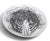 Mid-Century Modern Mid 20th Century Set of Five Graphic Porcelain Heinrich & Co. H&c Selb Bavaria Vegetable Plates For Sale - Image 3 of 12