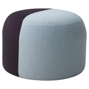 Dainty Pouf by Warm Nordic