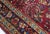 Antique Sarouk Rug 3'4'' x 5'0'' For Sale - Image 9 of 12