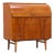 Mid-Century Secretary Writing Desk For Sale