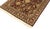 Shabby Chic Shabby Chic 1990's Tabriz Pak-Persian Red/Gold Wool Rug - 4'1'' X 6'1''V For Sale - Image 3 of 9