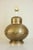 1950s Vintage Art Deco Brass Table Lamp For Sale - Image 9 of 9