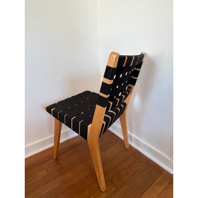 Jens Risom is widely considered to be a pioneer in introducing Danish modern furniture to the United States through early...