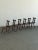 Antique Carved Oak Revival Dining Chairs — Set of 6 For Sale - Image 17 of 18