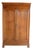 Antique Louis Philippe Oak Cabinet For Sale
